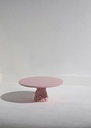 Cora Cake Stand Pink Medium