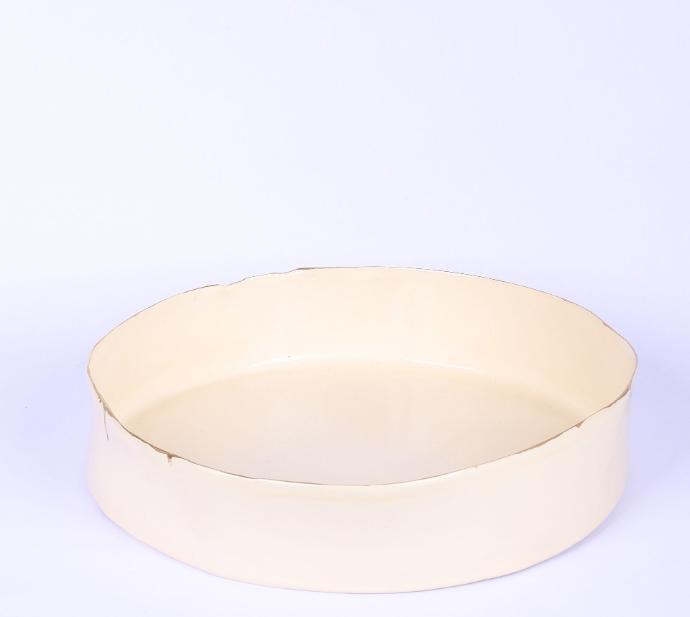 Ceramic Round Serving BOWL