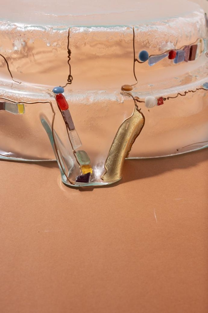 Barcelona Salad Bowl Large