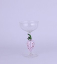 Champagne Glasses With Design Small