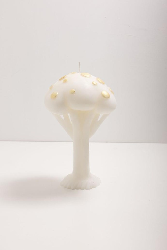 Haze Daze Candle Loulou Pearl And Gold