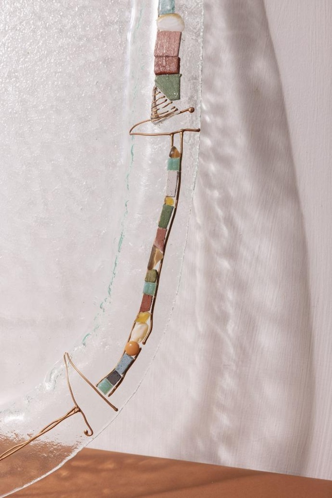 Barcelona Tray Serving Round