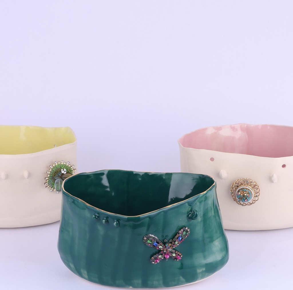 Bread Basket Green