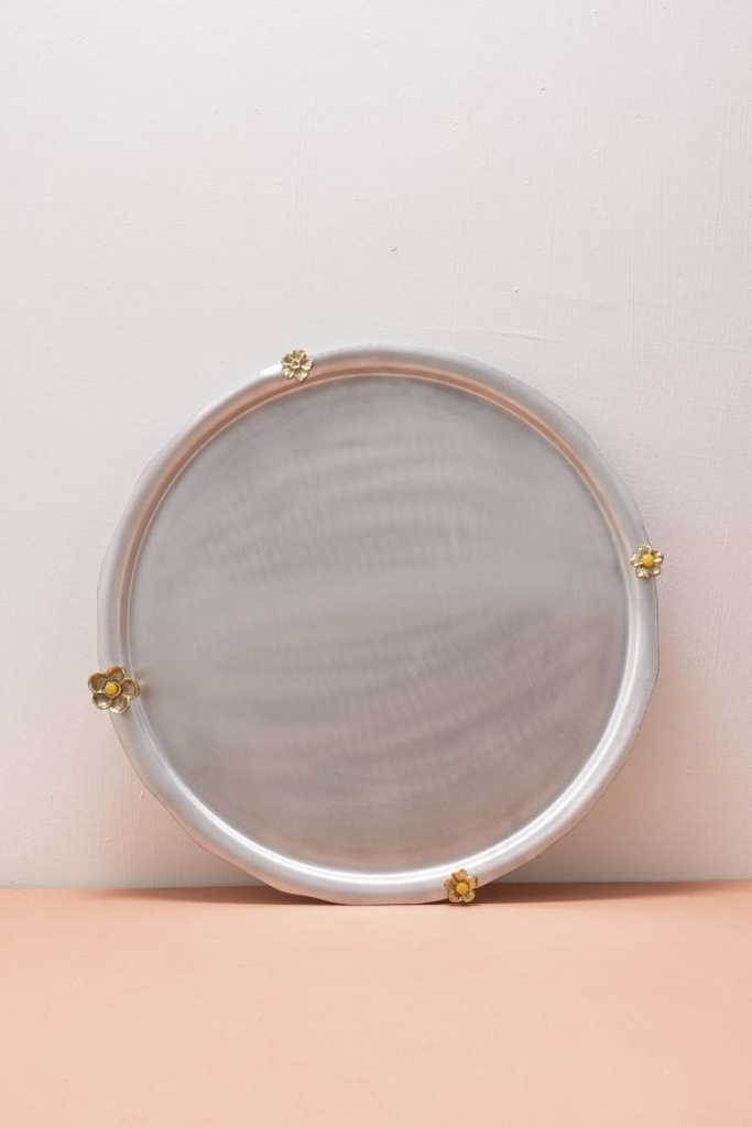 Lati Tray Round Medium