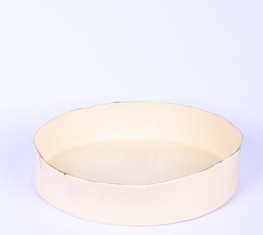 Ceramic Round Serving BOWL