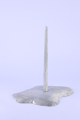 Lake Candle Silver Large