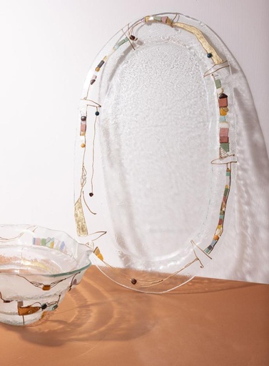 Barcelona Fish Serving Platter Large