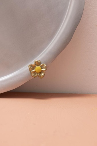 Lati Tray Round Small